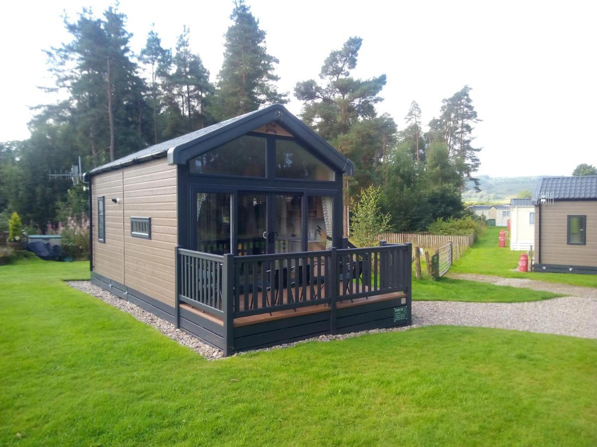 Callander Woods Holiday Park Extérieur photo