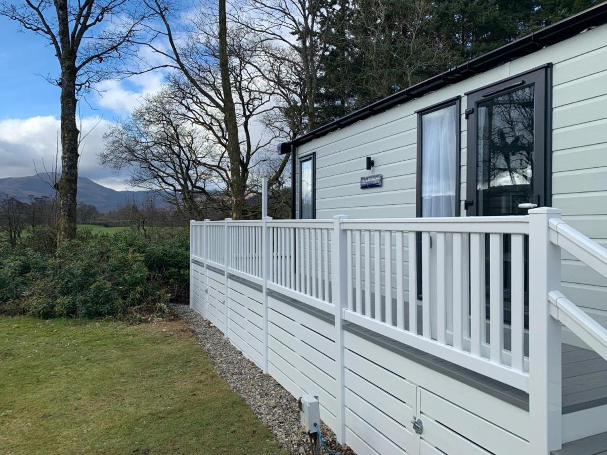 Callander Woods Holiday Park Extérieur photo