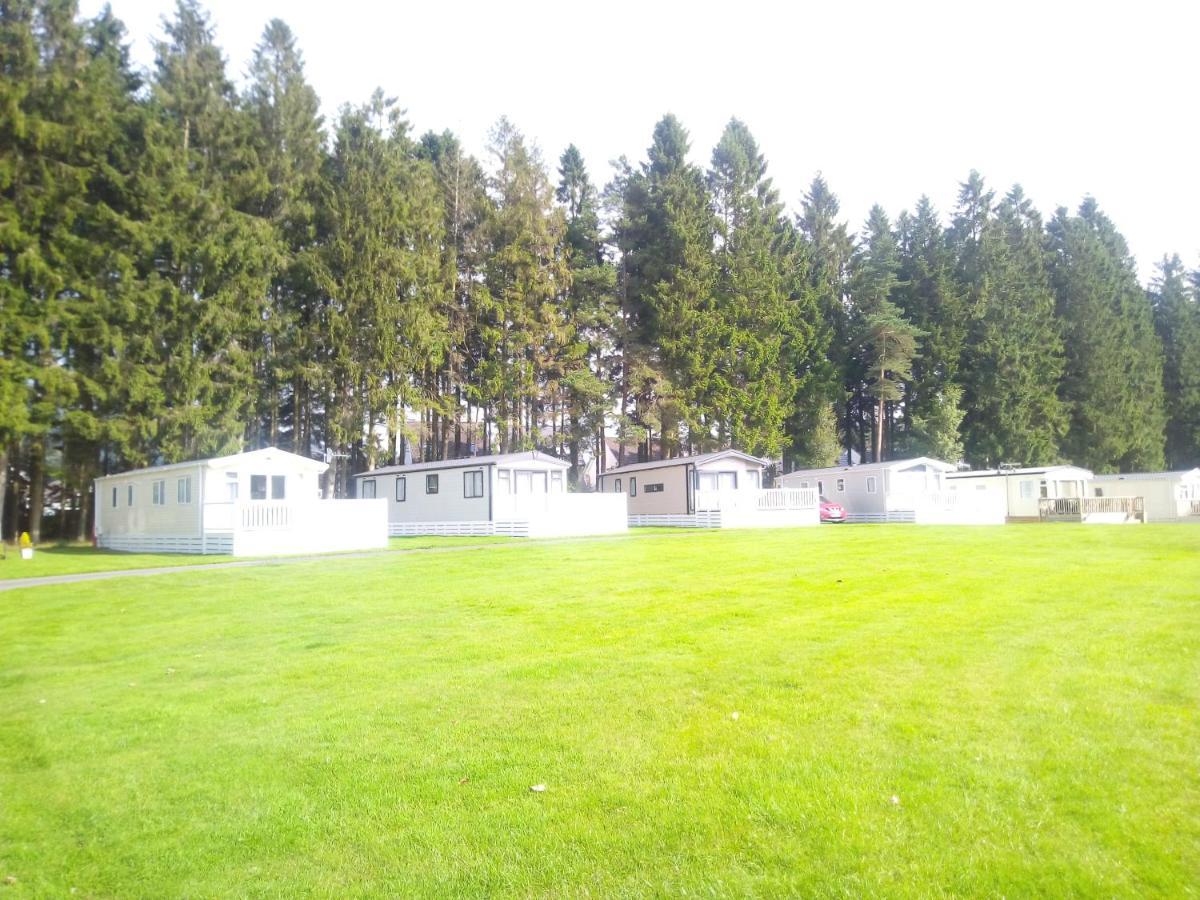Callander Woods Holiday Park Extérieur photo