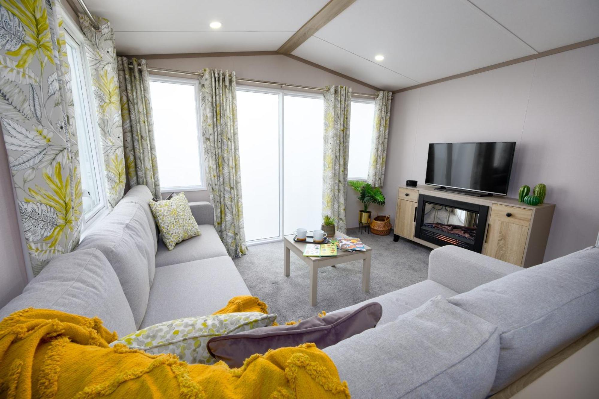 Callander Woods Holiday Park Chambre photo