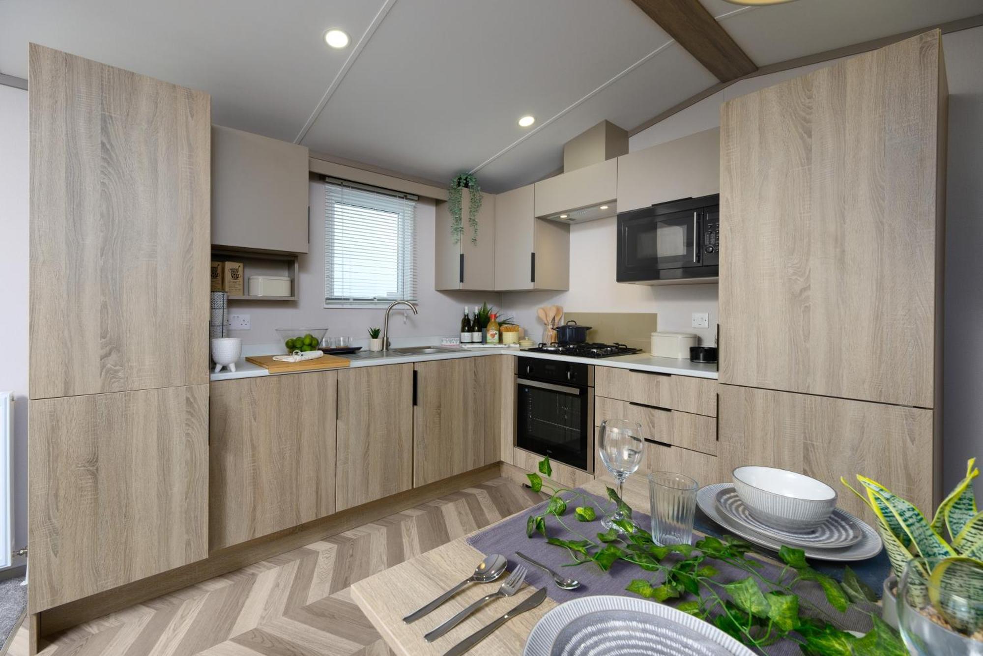 Callander Woods Holiday Park Chambre photo