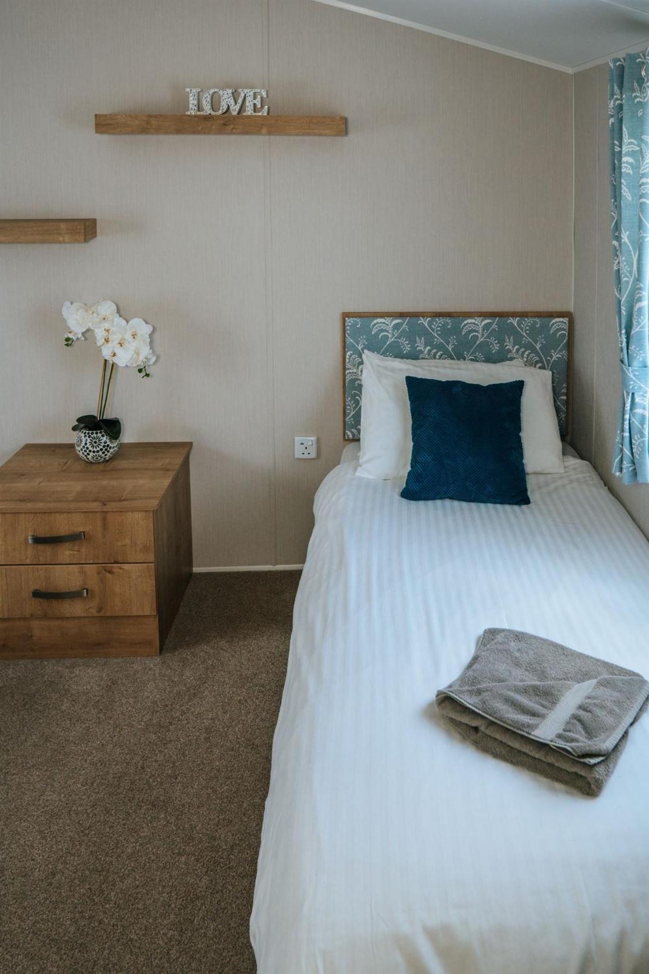 Callander Woods Holiday Park Chambre photo