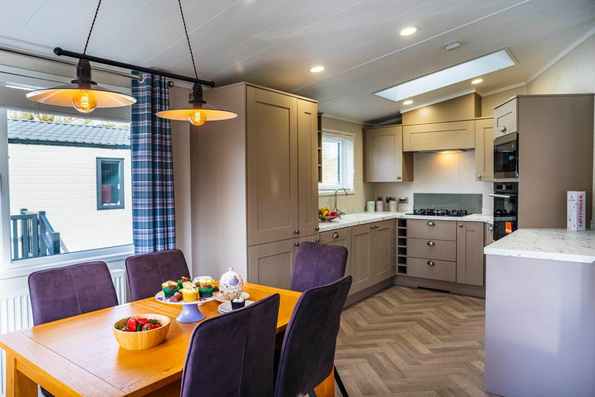 Callander Woods Holiday Park Extérieur photo