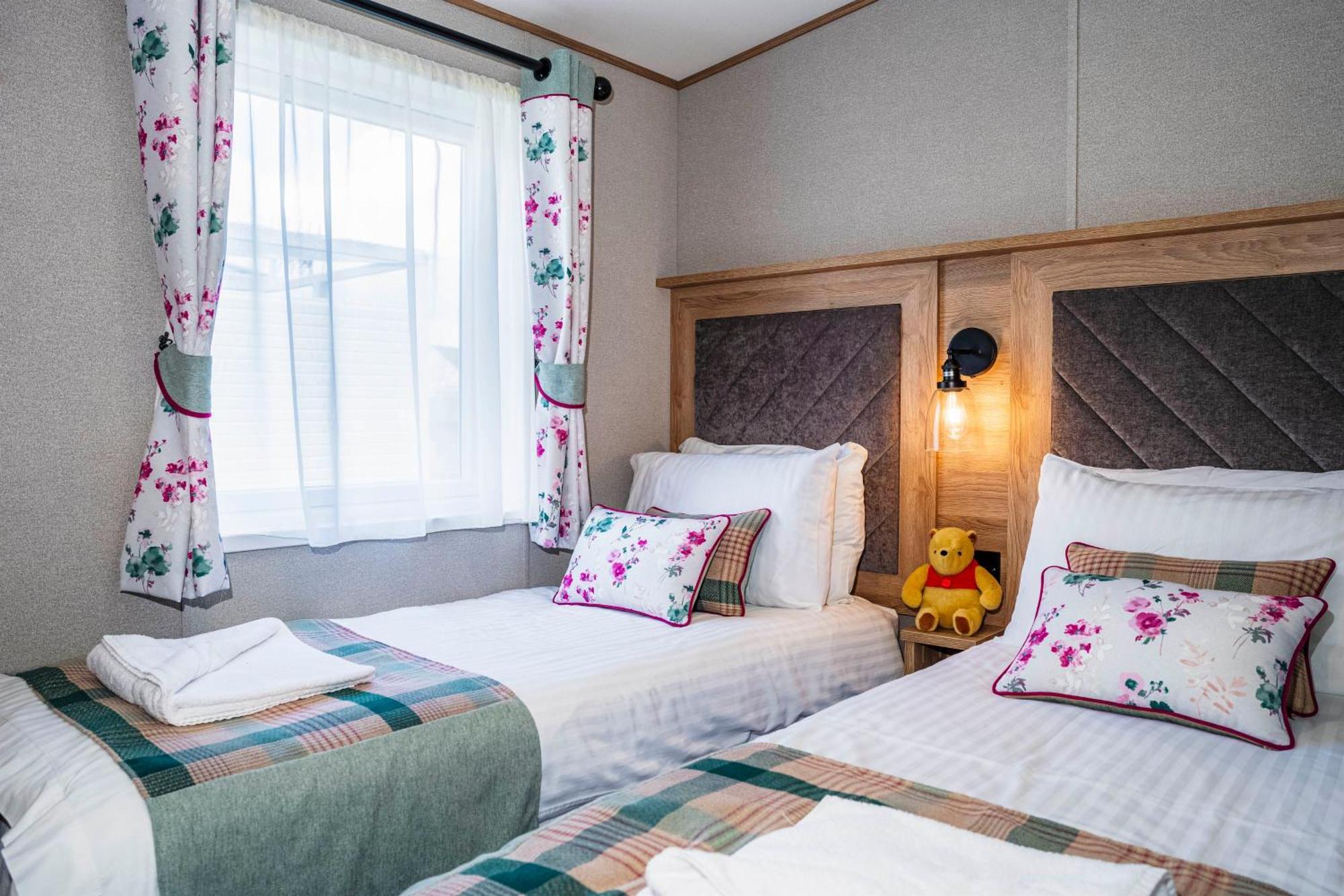 Callander Woods Holiday Park Chambre photo