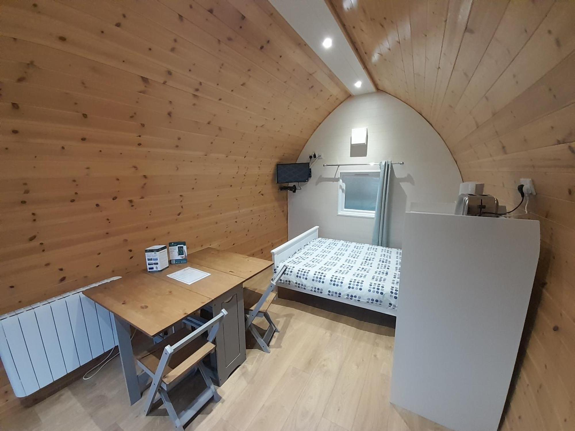 Callander Woods Holiday Park Chambre photo