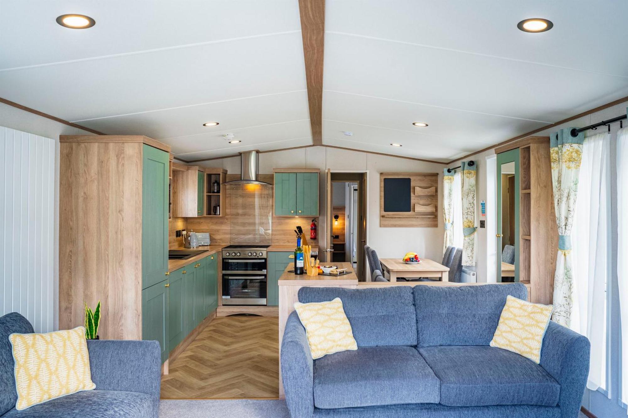 Callander Woods Holiday Park Chambre photo