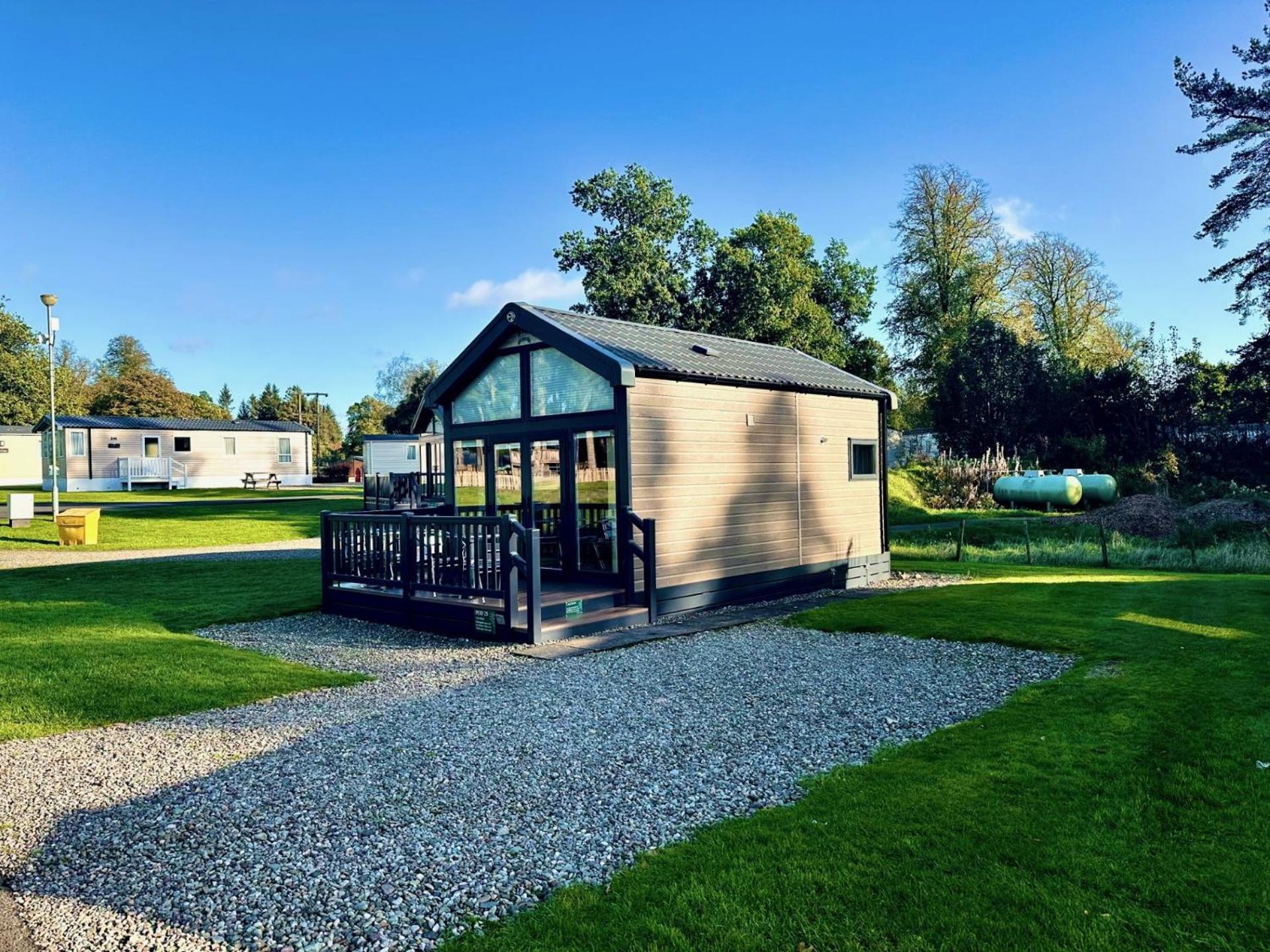 Callander Woods Holiday Park Chambre photo