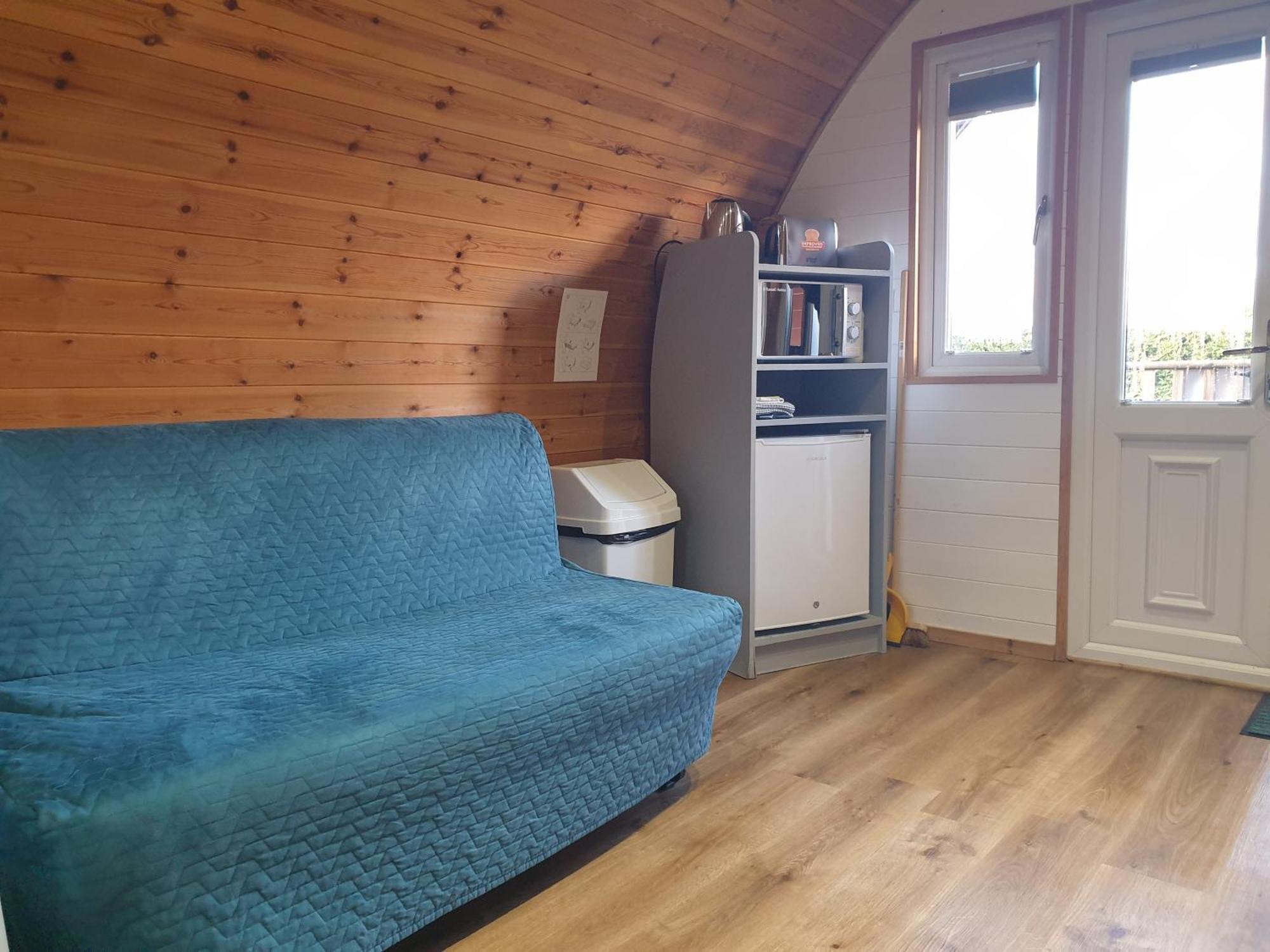 Callander Woods Holiday Park Chambre photo
