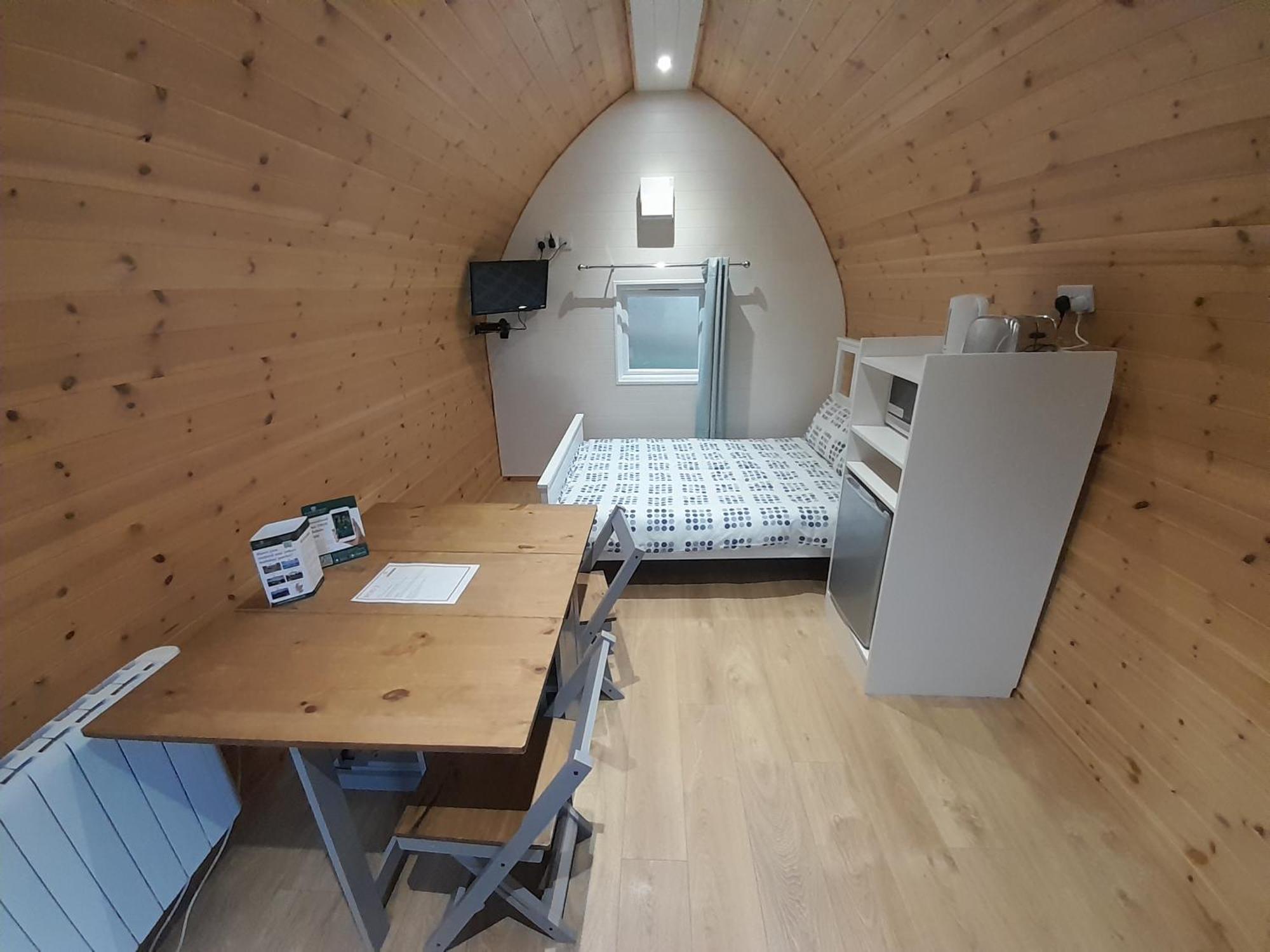 Callander Woods Holiday Park Chambre photo