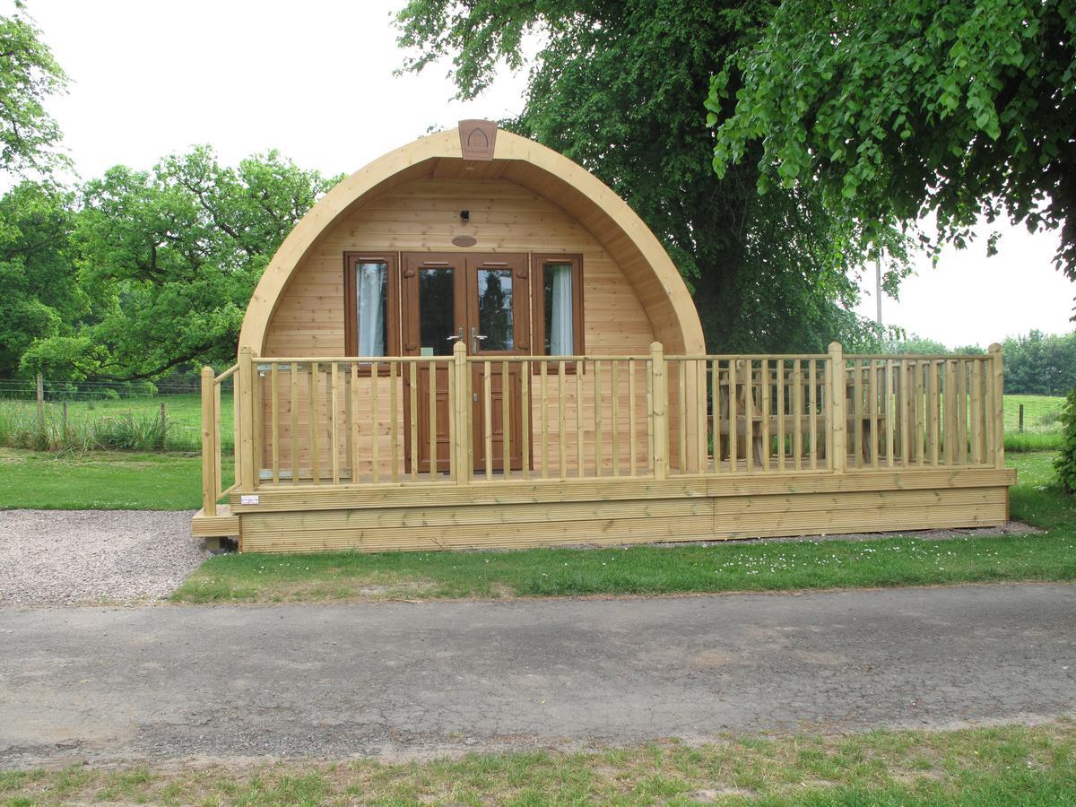 Callander Woods Holiday Park Extérieur photo